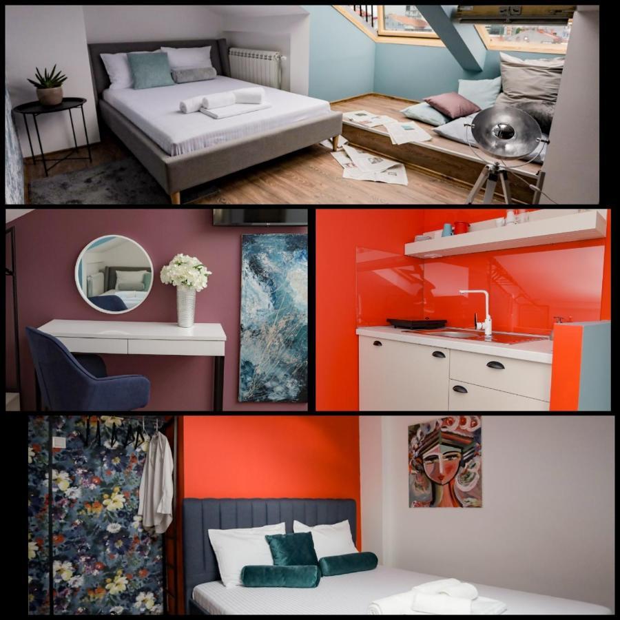 Different Apartments Ni 外观 照片