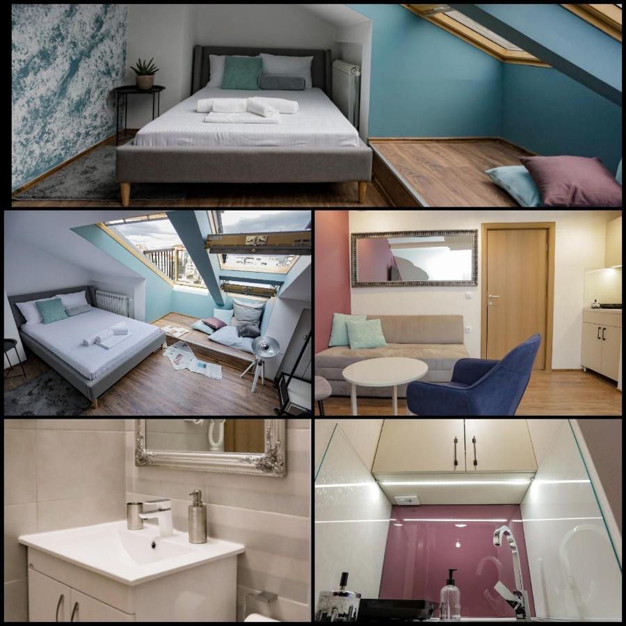 Different Apartments Ni 外观 照片