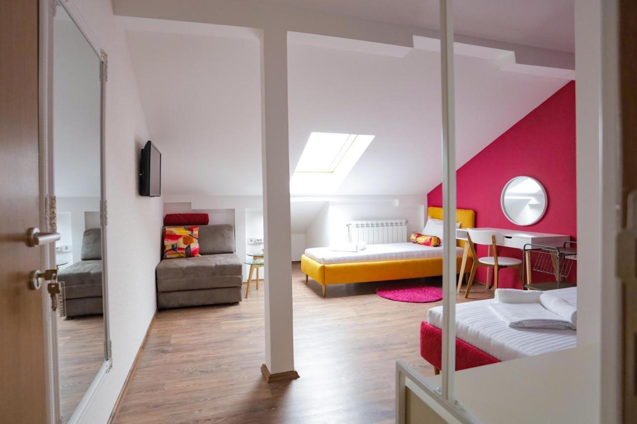 Different Apartments Ni 外观 照片