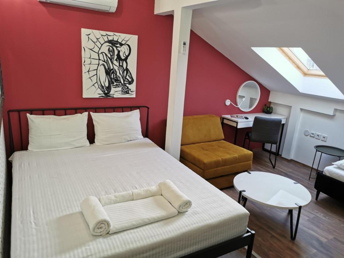 Different Apartments Ni 外观 照片