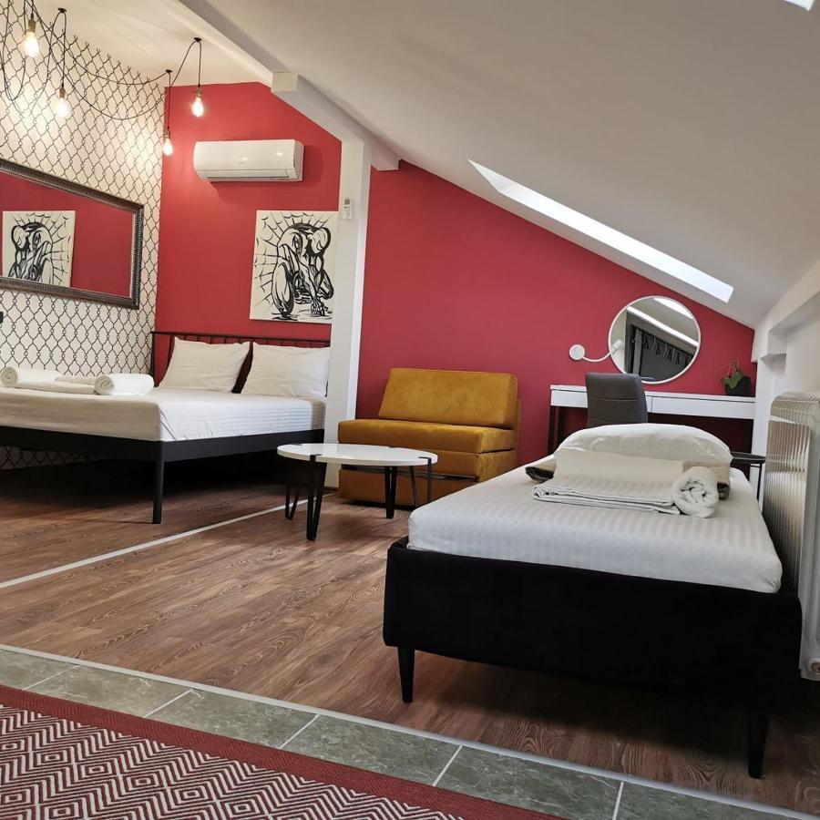 Different Apartments Ni 外观 照片