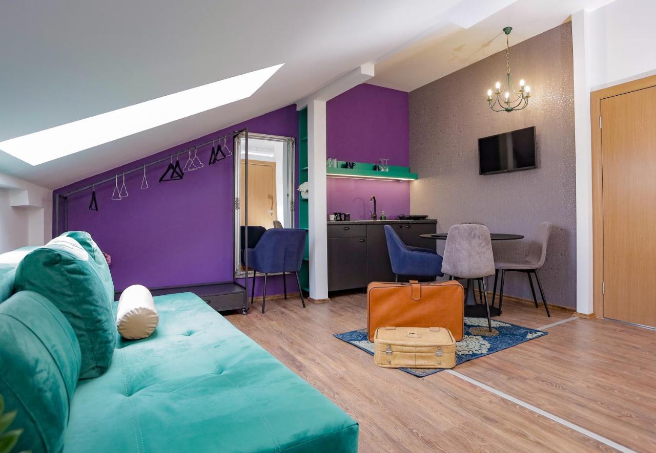 Different Apartments Ni 外观 照片