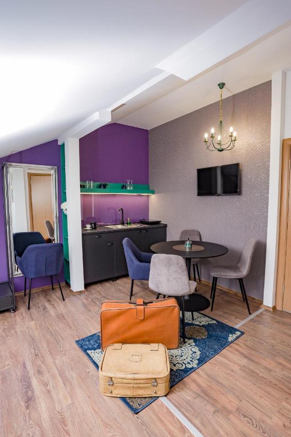 Different Apartments Ni 外观 照片