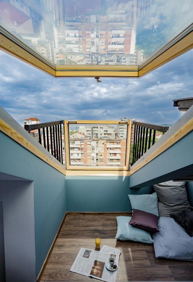 Different Apartments Ni 外观 照片